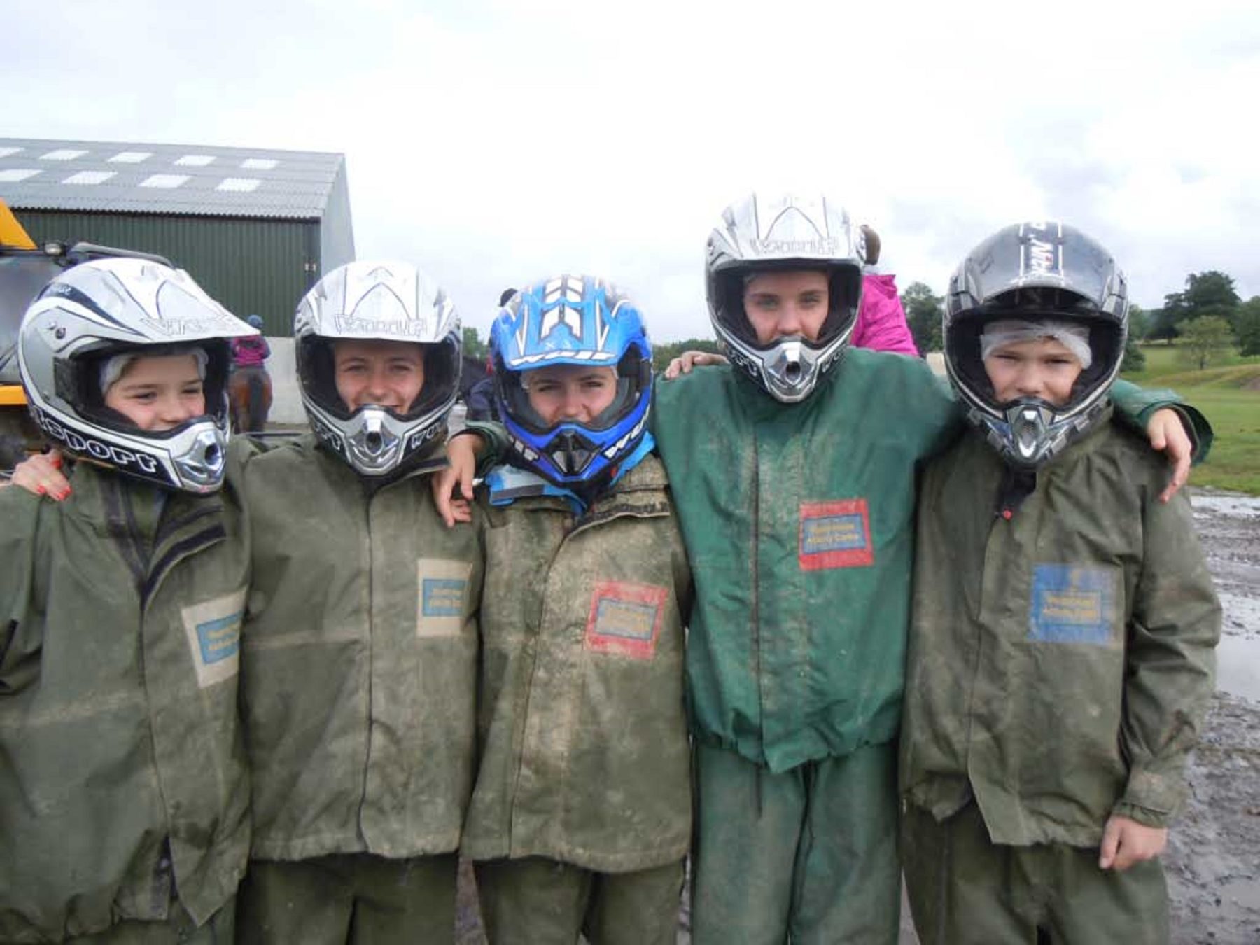 Quad Biking