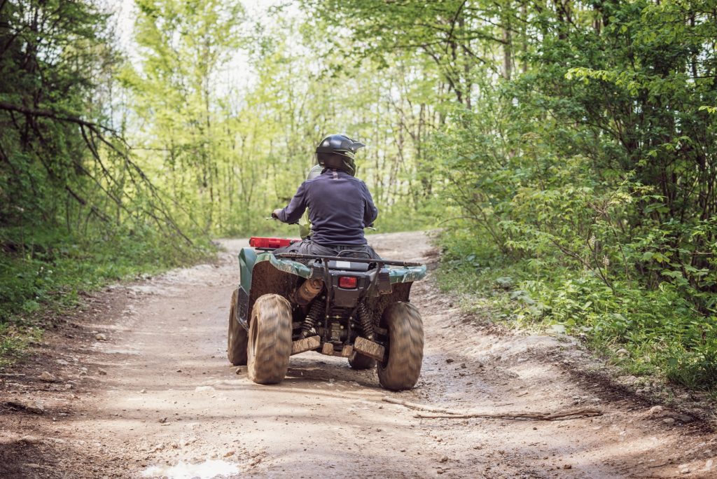 Quad Biking