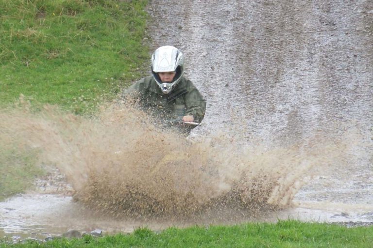 Quad Biking