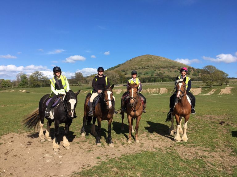 Horse Riding at Happy Hooves