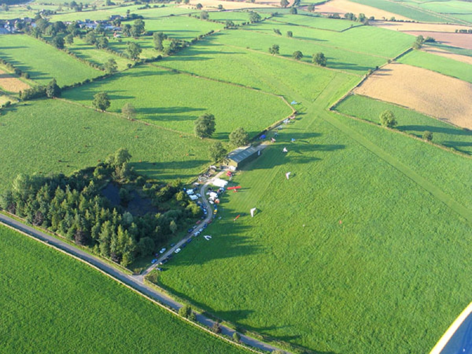 Short Walks near The Rowley Estates