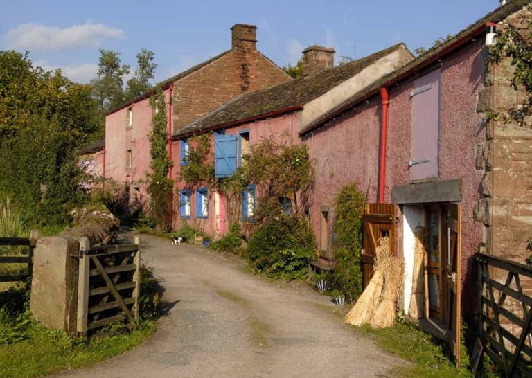 Short Walks near The Rowley Estates