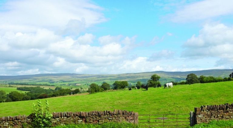 Walks from Glassonby