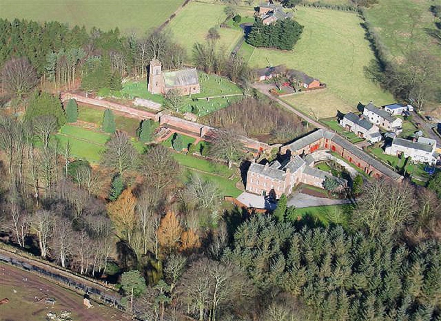 Great Walks & Runs From Melmerby