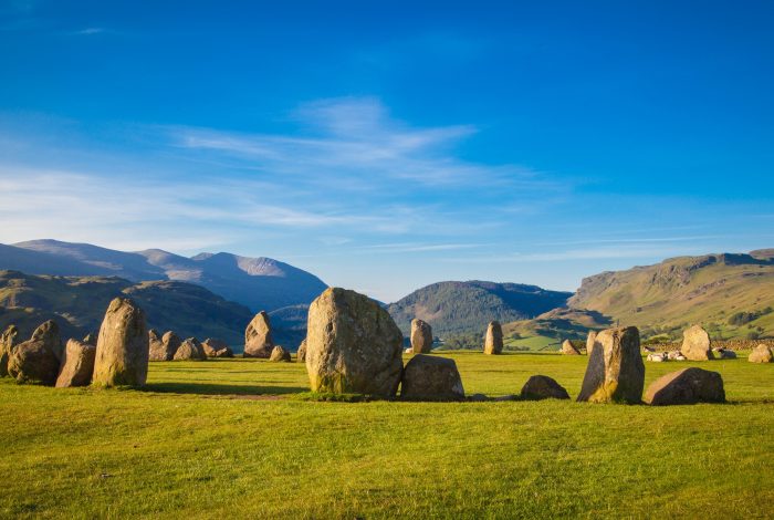 Explore by the river and farther afield in the stunning Lake District