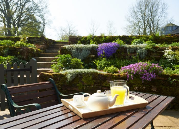 Expansive lawns & sunspot patios