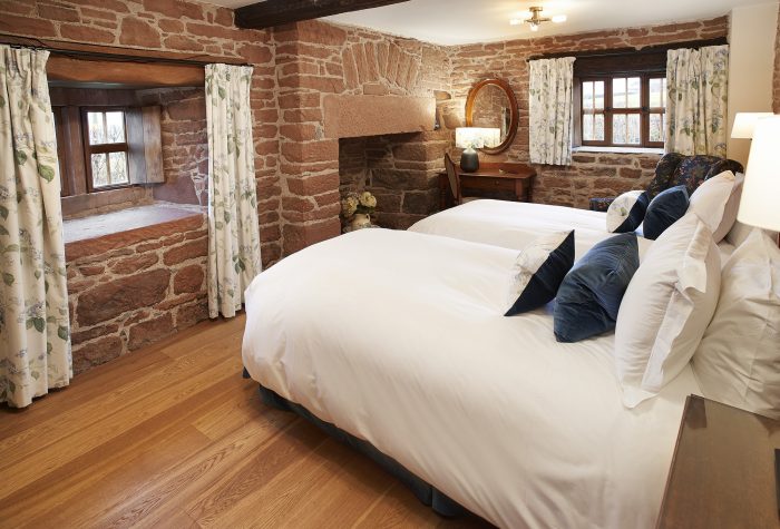 Glassonby Old Hall
