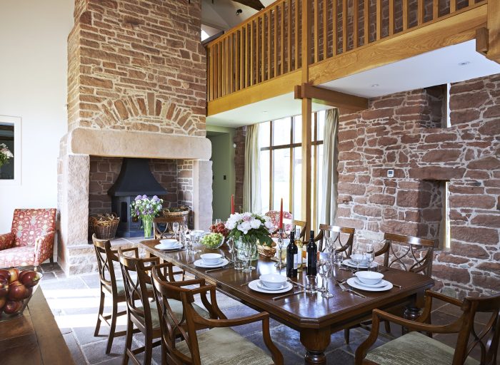 Glassonby Old Hall