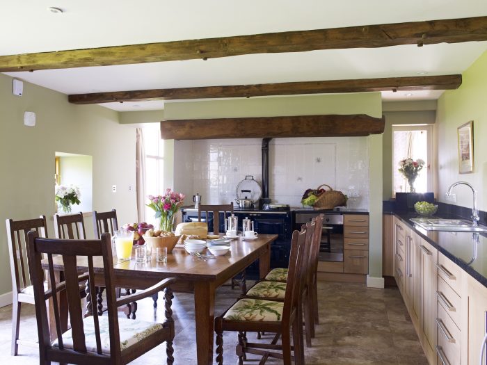 Explore Ground Floor Accommodation
