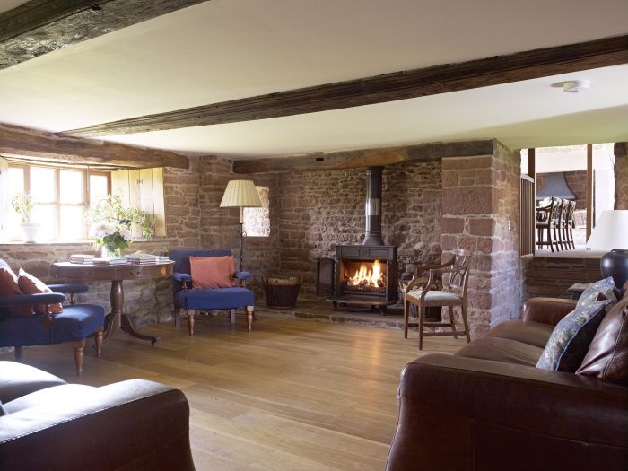 Explore Ground Floor Accommodation
