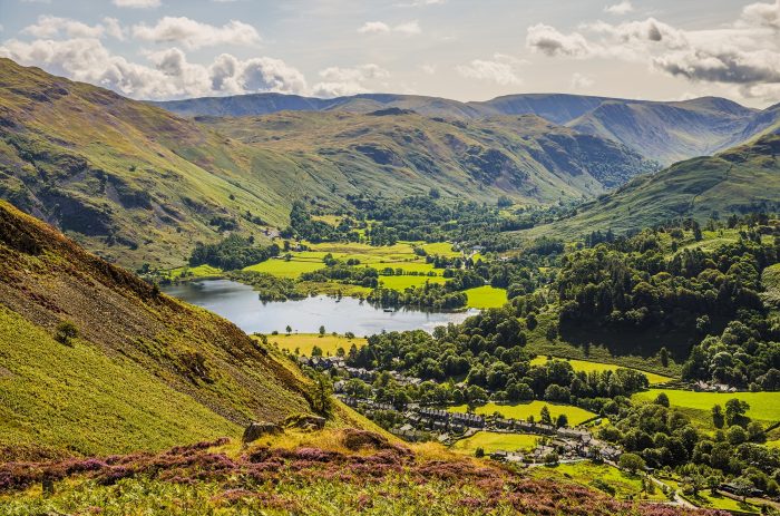 Explore by the river and farther afield in the stunning Lake District