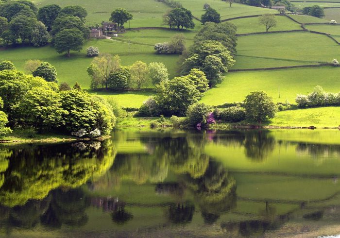 Explore by the river and farther afield in the stunning Lake District