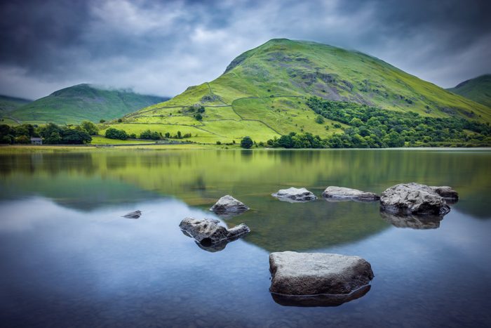 Explore by the river and farther afield in the stunning Lake District