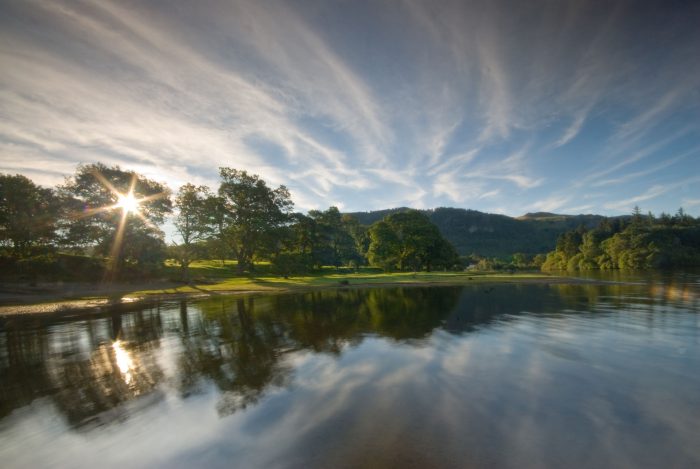 Explore by the river and farther afield in the stunning Lake District