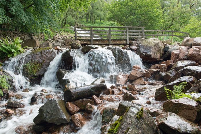 Explore by the river and farther afield in the stunning Lake District