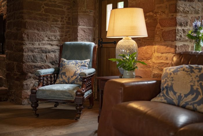 Explore Ground Floor Accommodation