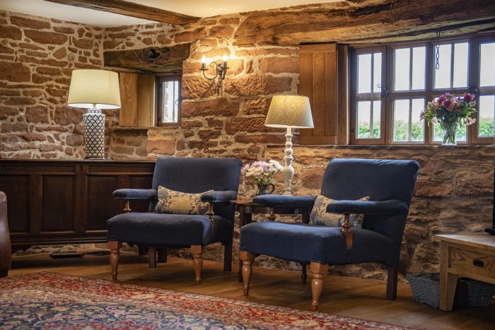 Explore Ground Floor Accommodation