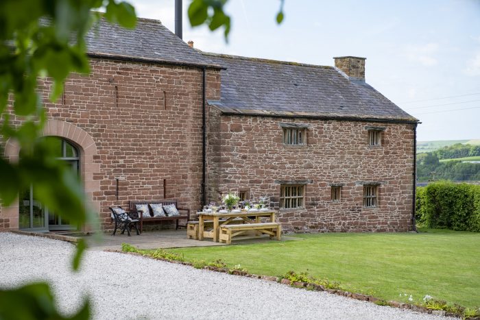 Glassonby Old Hall
