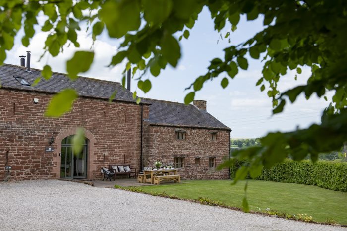 Glassonby Old Hall