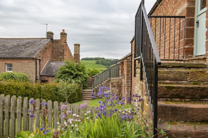 Glassonby Old Hall