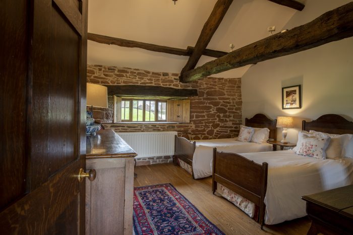 Explore First Floor Accommodation