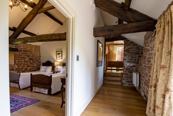 Explore First Floor Accommodation