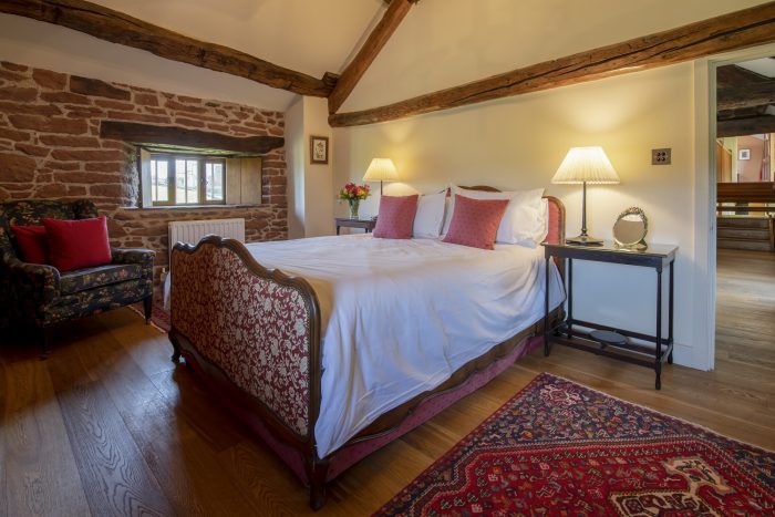 Explore First Floor Accommodation