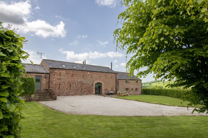 Glassonby Old Hall