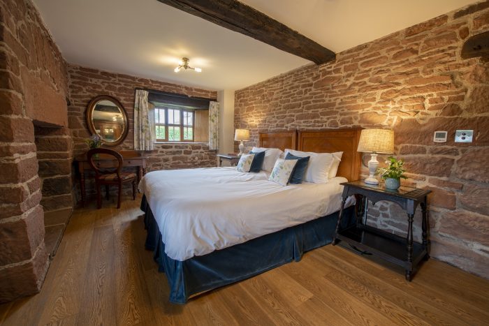 Explore Ground Floor Accommodation