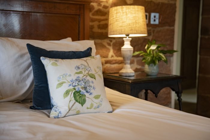 Explore Ground Floor Accommodation