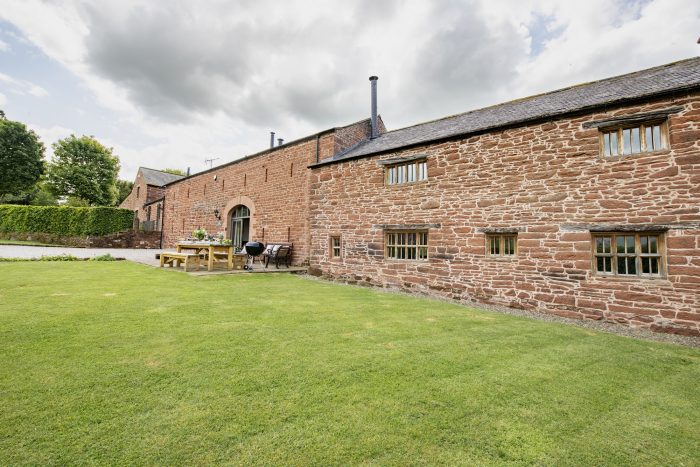 Glassonby Old Hall