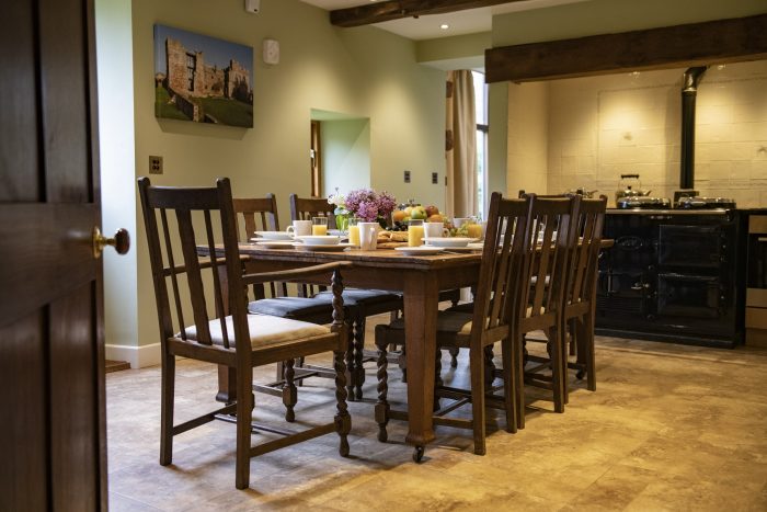 Explore Ground Floor Accommodation