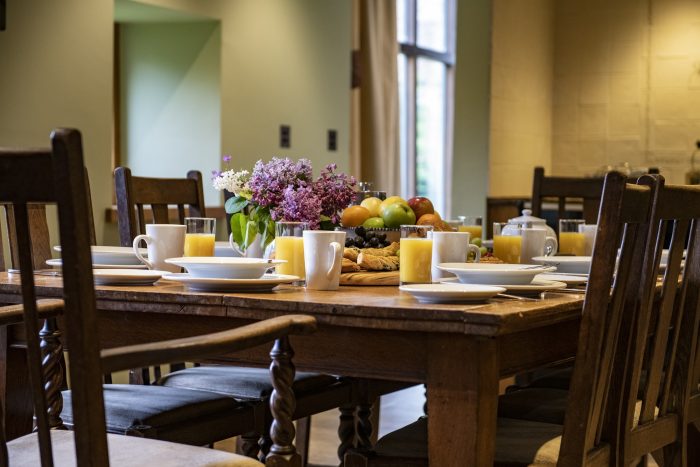 Explore Ground Floor Accommodation