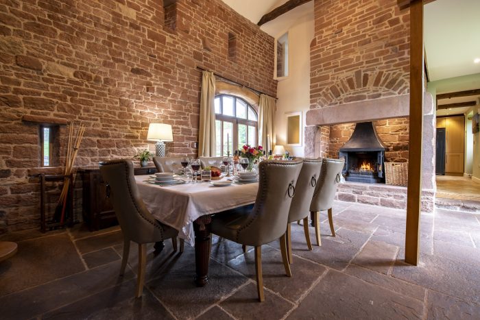 Explore Ground Floor Accommodation