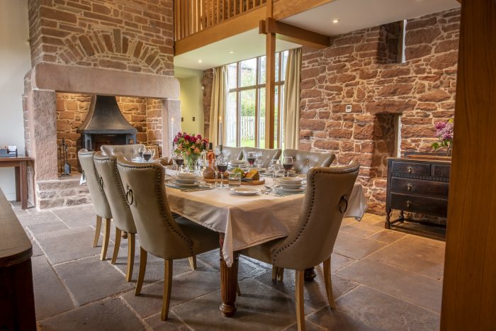 Explore Ground Floor Accommodation