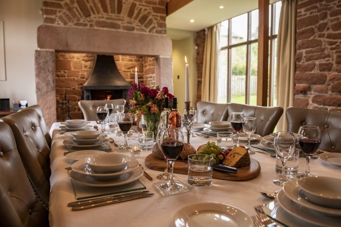 Explore Ground Floor Accommodation