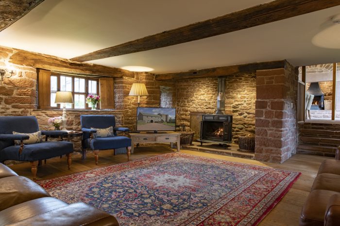 Explore Ground Floor Accommodation