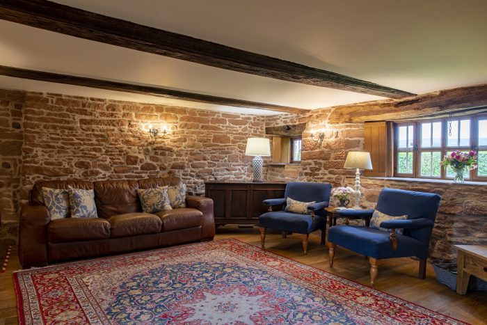 Explore Ground Floor Accommodation
