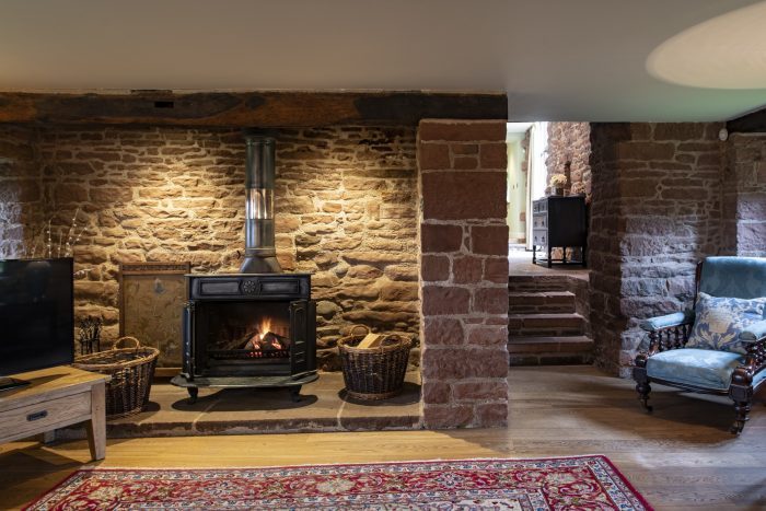 Explore Ground Floor Accommodation