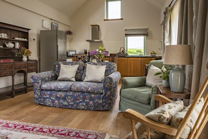 Escape to a cosy hideaway and enjoy panoramic fellside vistas, perfect for stargazing under the night sky
