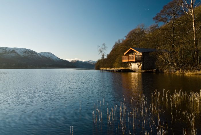 Explore by the river and farther afield in the stunning Lake District