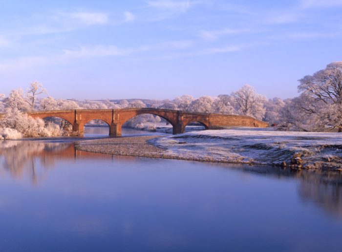 Explore by the river and farther afield in the stunning Lake District