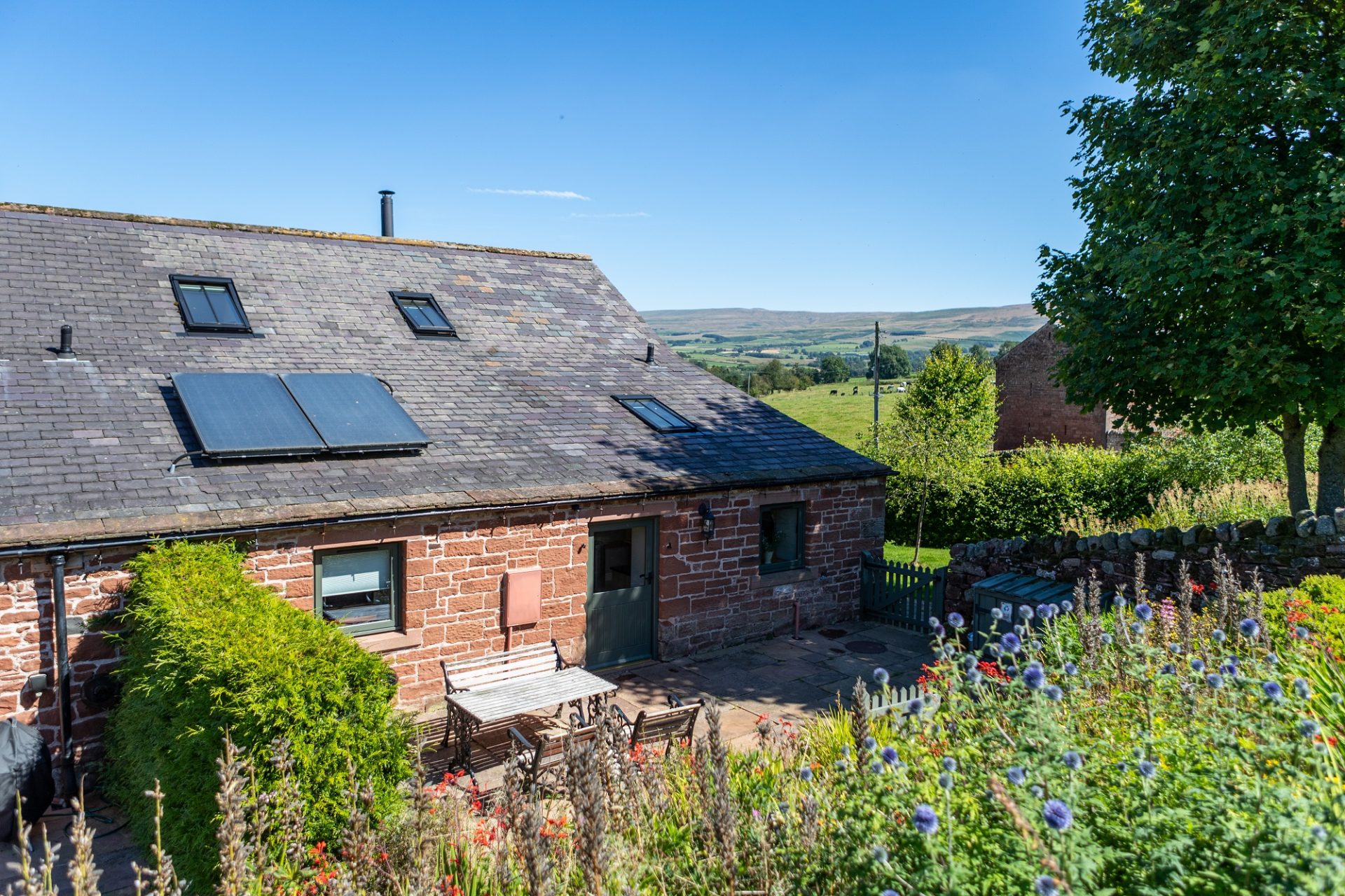 jenny croft garden view