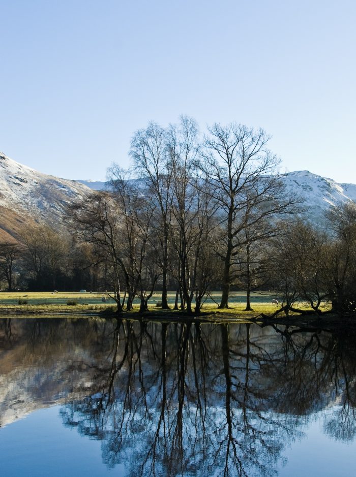 Explore by the river and farther afield in the stunning Lake District