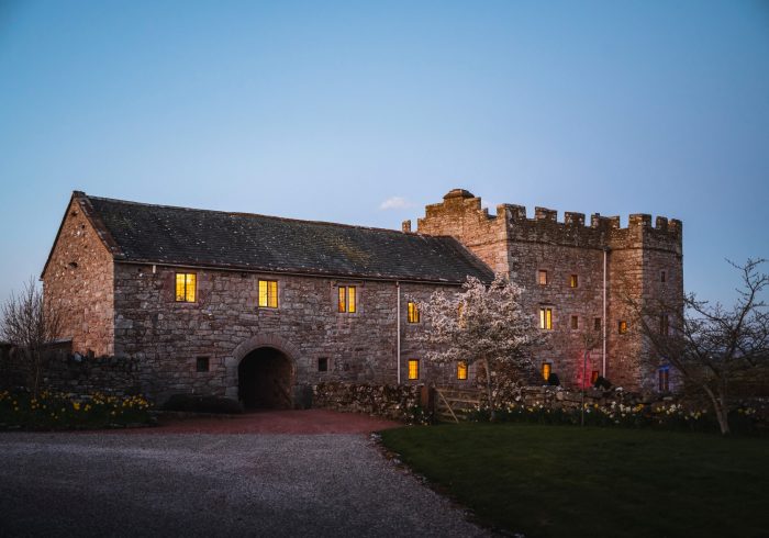 Blencowe Hall