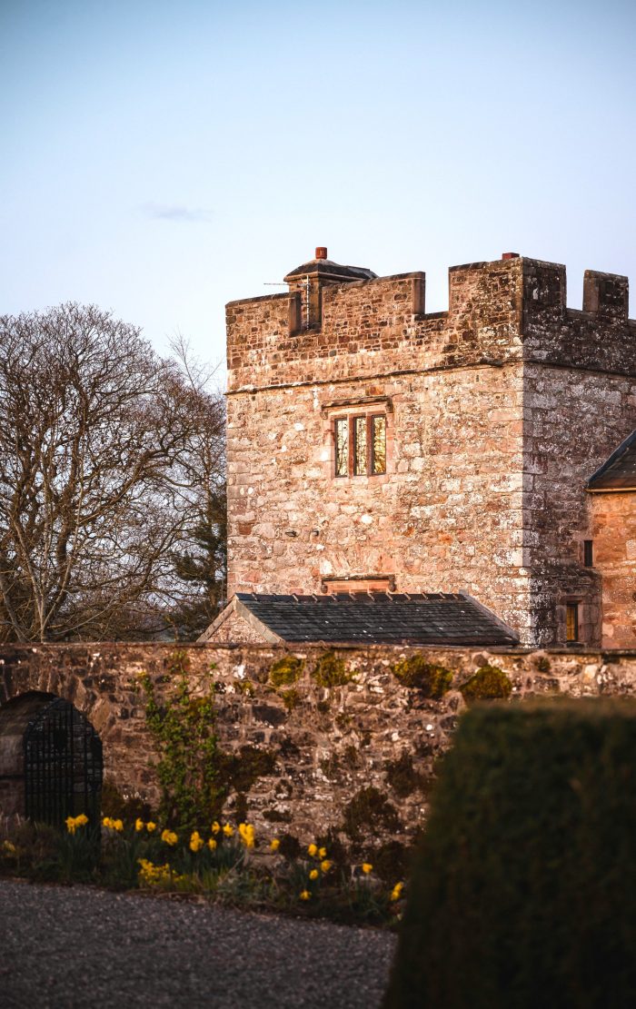 The North Tower