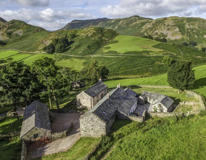 Hause Hall Farm and Cruik Barn