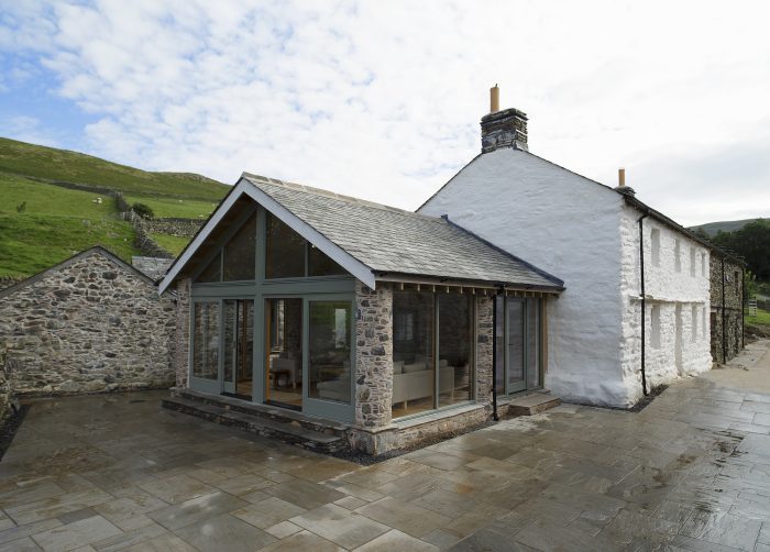 Hause Hall Farm and Cruik Barn
