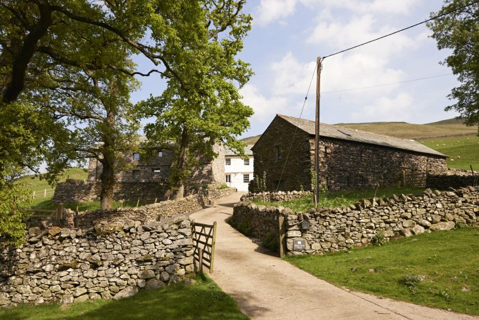 Hause Hall Farm and Cruik Barn
