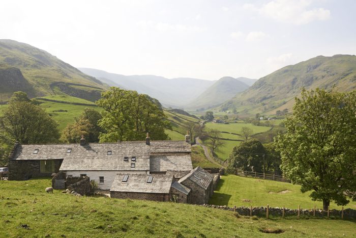 Hause Hall Farm and Cruik Barn